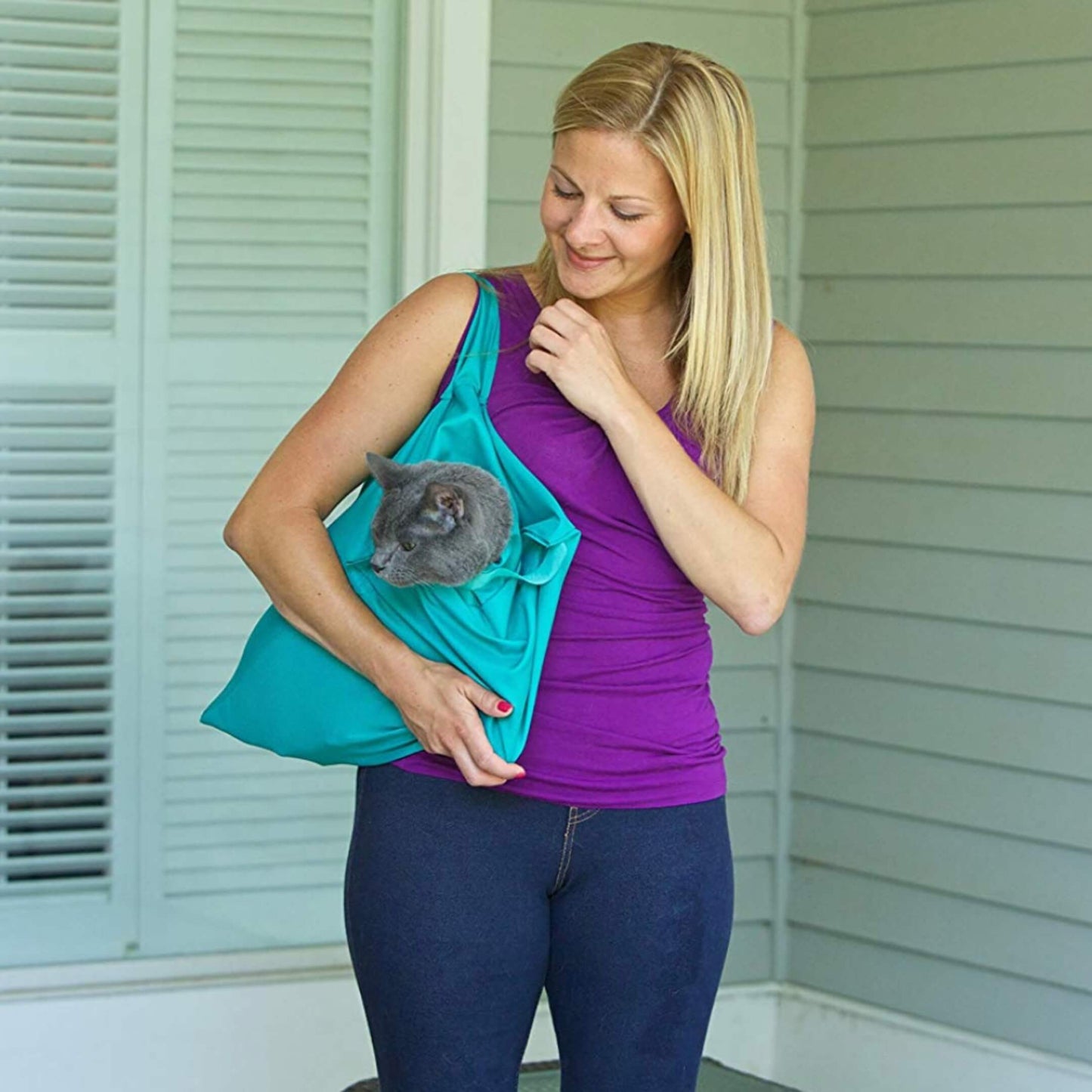 Buy Three And Get Three FREE: Cat Carrier Pouch